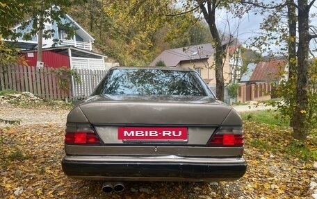 Mercedes-Benz W124, 1989 год, 375 000 рублей, 7 фотография