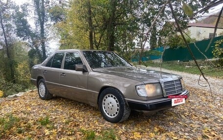 Mercedes-Benz W124, 1989 год, 375 000 рублей, 12 фотография