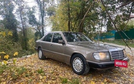 Mercedes-Benz W124, 1989 год, 375 000 рублей, 13 фотография