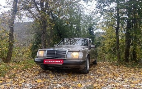 Mercedes-Benz W124, 1989 год, 375 000 рублей, 11 фотография