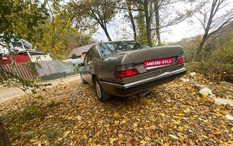 Mercedes-Benz W124, 1989 год, 375 000 рублей, 9 фотография