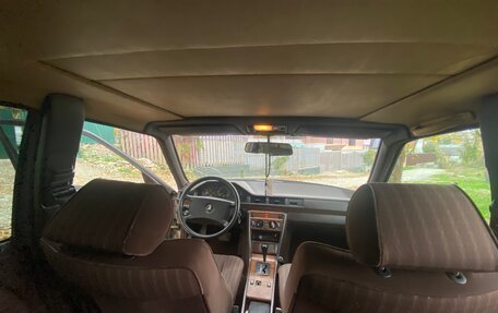 Mercedes-Benz W124, 1989 год, 375 000 рублей, 23 фотография