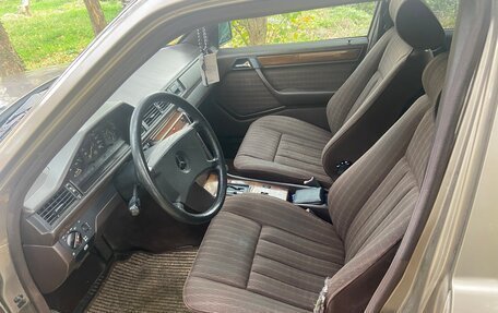 Mercedes-Benz W124, 1989 год, 375 000 рублей, 14 фотография