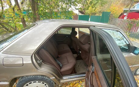 Mercedes-Benz W124, 1989 год, 375 000 рублей, 21 фотография