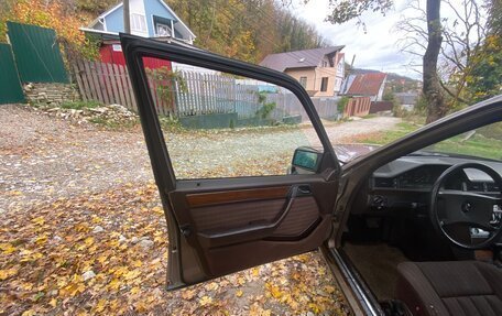 Mercedes-Benz W124, 1989 год, 375 000 рублей, 17 фотография