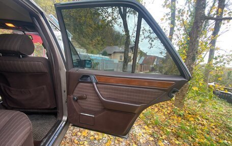 Mercedes-Benz W124, 1989 год, 375 000 рублей, 22 фотография