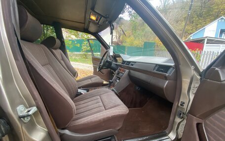 Mercedes-Benz W124, 1989 год, 375 000 рублей, 25 фотография