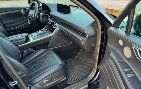 Genesis GV80 I, 2021 год, 6 000 000 рублей, 8 фотография