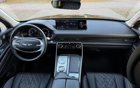 Genesis GV80 I, 2021 год, 6 000 000 рублей, 7 фотография