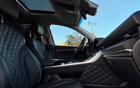 Genesis GV80 I, 2021 год, 6 000 000 рублей, 12 фотография