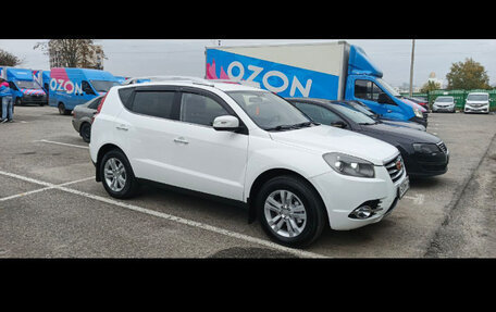 Geely Emgrand X7 I, 2016 год, 1 145 000 рублей, 3 фотография