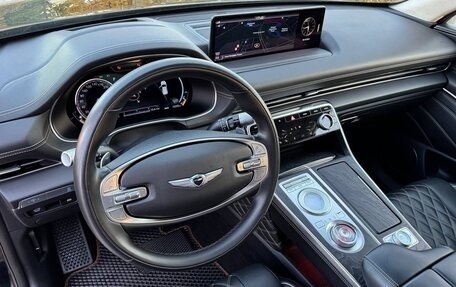 Genesis GV80 I, 2021 год, 6 000 000 рублей, 11 фотография