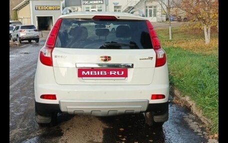 Geely Emgrand X7 I, 2016 год, 1 145 000 рублей, 2 фотография