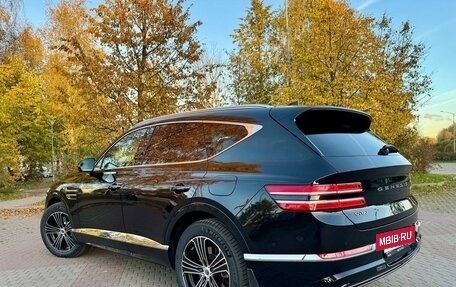 Genesis GV80 I, 2021 год, 6 000 000 рублей, 4 фотография