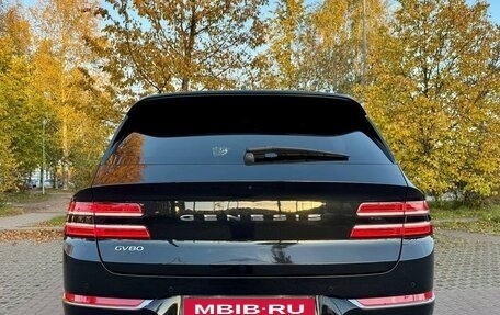 Genesis GV80 I, 2021 год, 6 000 000 рублей, 6 фотография