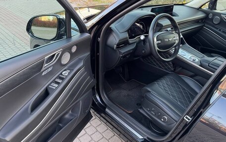 Genesis GV80 I, 2021 год, 6 000 000 рублей, 14 фотография