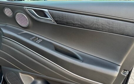 Genesis GV80 I, 2021 год, 6 000 000 рублей, 21 фотография