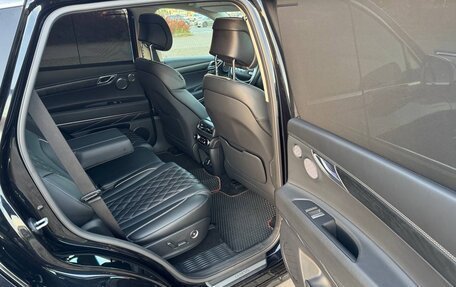 Genesis GV80 I, 2021 год, 6 000 000 рублей, 17 фотография