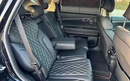 Genesis GV80 I, 2021 год, 6 000 000 рублей, 18 фотография