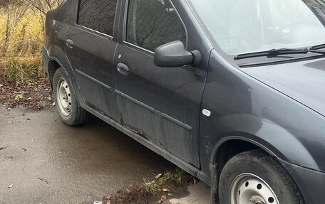 Renault Logan I, 2007 год, 215 000 рублей, 5 фотография