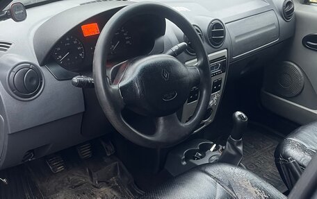 Renault Logan I, 2007 год, 215 000 рублей, 9 фотография