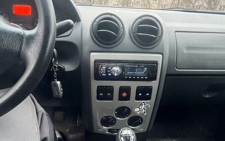 Renault Logan I, 2007 год, 215 000 рублей, 10 фотография