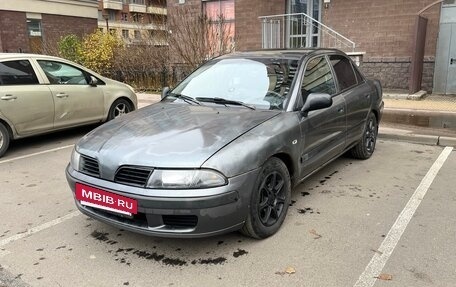 Mitsubishi Carisma I, 2002 год, 180 000 рублей, 2 фотография