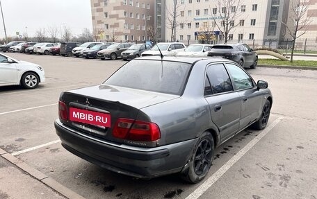 Mitsubishi Carisma I, 2002 год, 180 000 рублей, 4 фотография