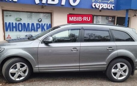 Audi Q7, 2013 год, 2 450 000 рублей, 11 фотография