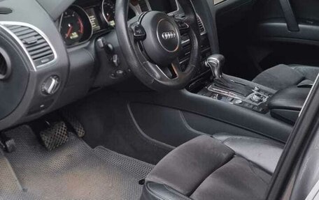 Audi Q7, 2013 год, 2 450 000 рублей, 12 фотография