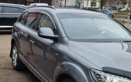 Audi Q7, 2013 год, 2 450 000 рублей, 13 фотография