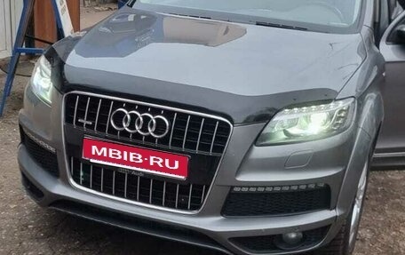 Audi Q7, 2013 год, 2 450 000 рублей, 14 фотография