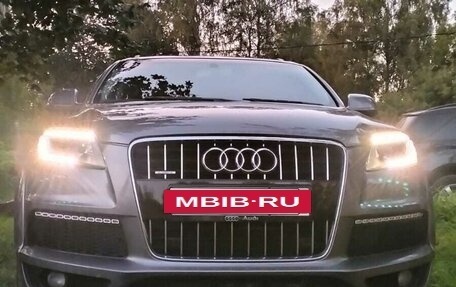 Audi Q7, 2013 год, 2 450 000 рублей, 16 фотография