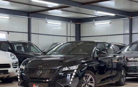 Peugeot 308, 2022 год, 2 300 000 рублей, 3 фотография