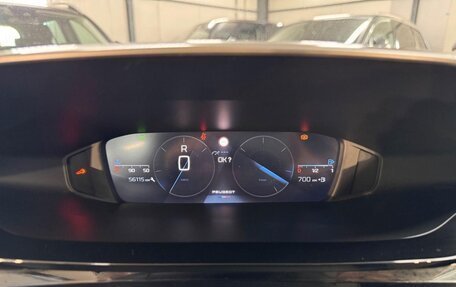 Peugeot 308, 2022 год, 2 300 000 рублей, 10 фотография