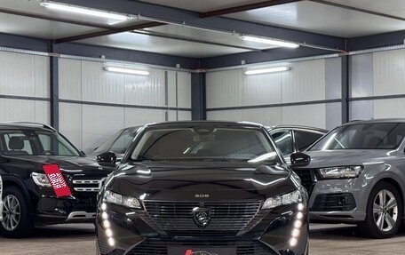 Peugeot 308, 2022 год, 2 300 000 рублей, 2 фотография