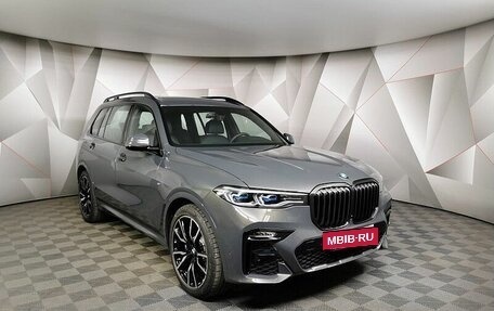 BMW X7, 2025 год, 18 929 900 рублей, 2 фотография