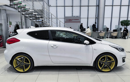 KIA cee'd III, 2017 год, 1 395 000 рублей, 5 фотография