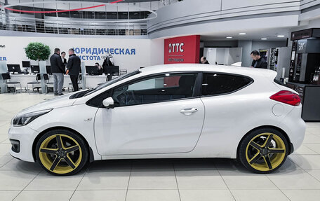 KIA cee'd III, 2017 год, 1 395 000 рублей, 10 фотография