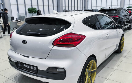 KIA cee'd III, 2017 год, 1 395 000 рублей, 6 фотография