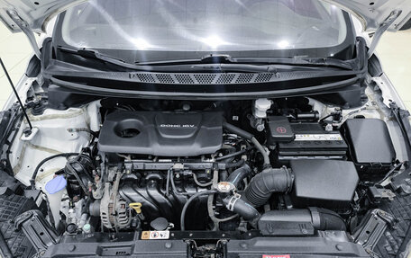 KIA cee'd III, 2017 год, 1 395 000 рублей, 11 фотография