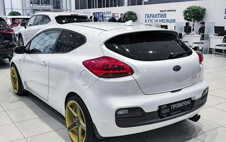 KIA cee'd III, 2017 год, 1 395 000 рублей, 8 фотография