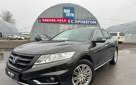 Honda Crosstour I рестайлинг, 2013 год, 1 690 000 рублей, 1 фотография
