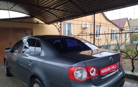 Volkswagen Jetta VI, 2009 год, 975 423 рублей, 1 фотография