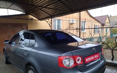 Volkswagen Jetta VI, 2009 год, 975 423 рублей, 1 фотография