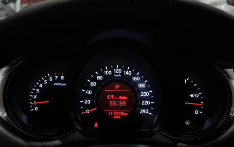 KIA cee'd III, 2017 год, 1 395 000 рублей, 16 фотография