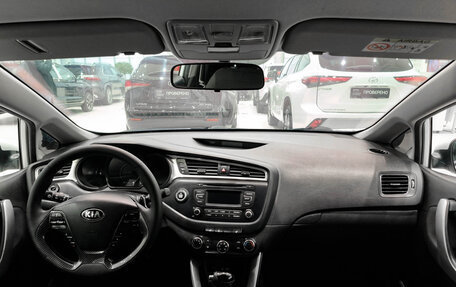 KIA cee'd III, 2017 год, 1 395 000 рублей, 17 фотография