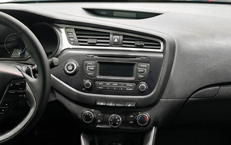 KIA cee'd III, 2017 год, 1 395 000 рублей, 18 фотография