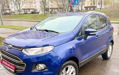 Ford EcoSport, 2016 год, 1 550 000 рублей, 1 фотография