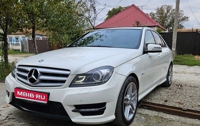 Mercedes-Benz C-Класс, 2012 год, 1 500 000 рублей, 1 фотография